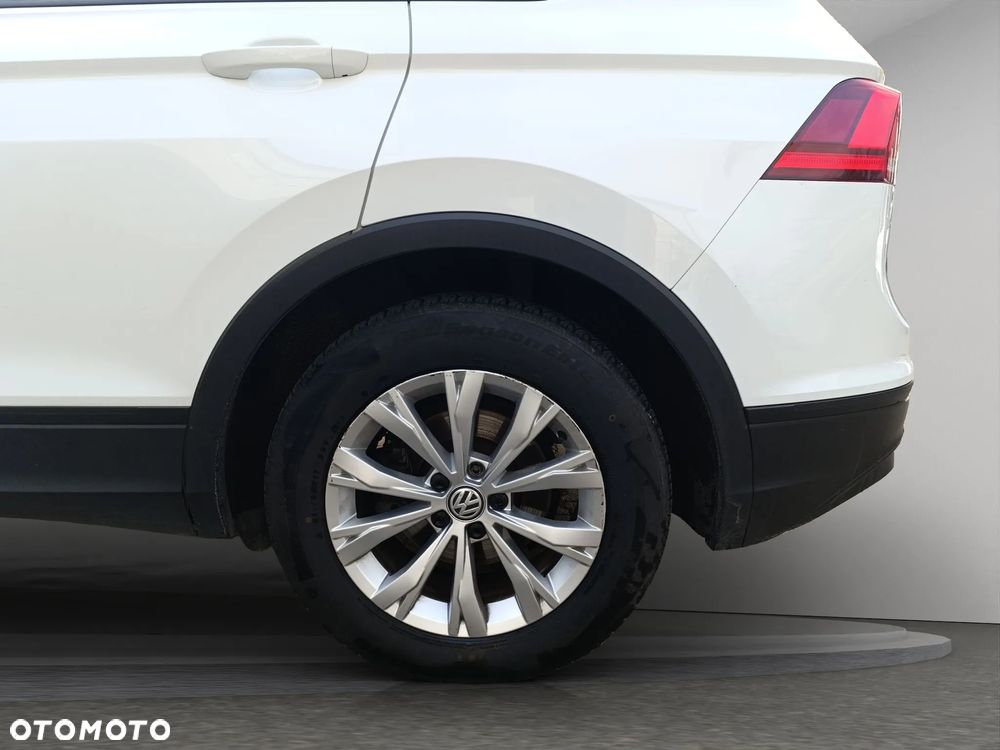 Volkswagen Tiguan 1.5 TSI EVO Comfortline - 10