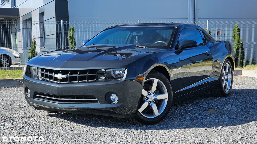 Chevrolet Camaro 3.6 V6 Coupe 1LS - 26
