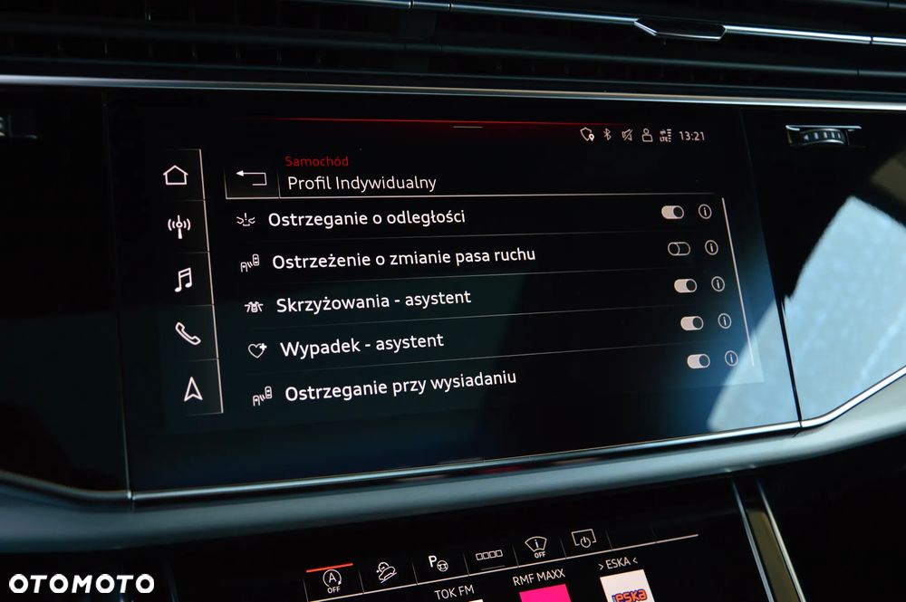 Audi Q8 50 TDI mHEV Quattro Tiptronic - 37