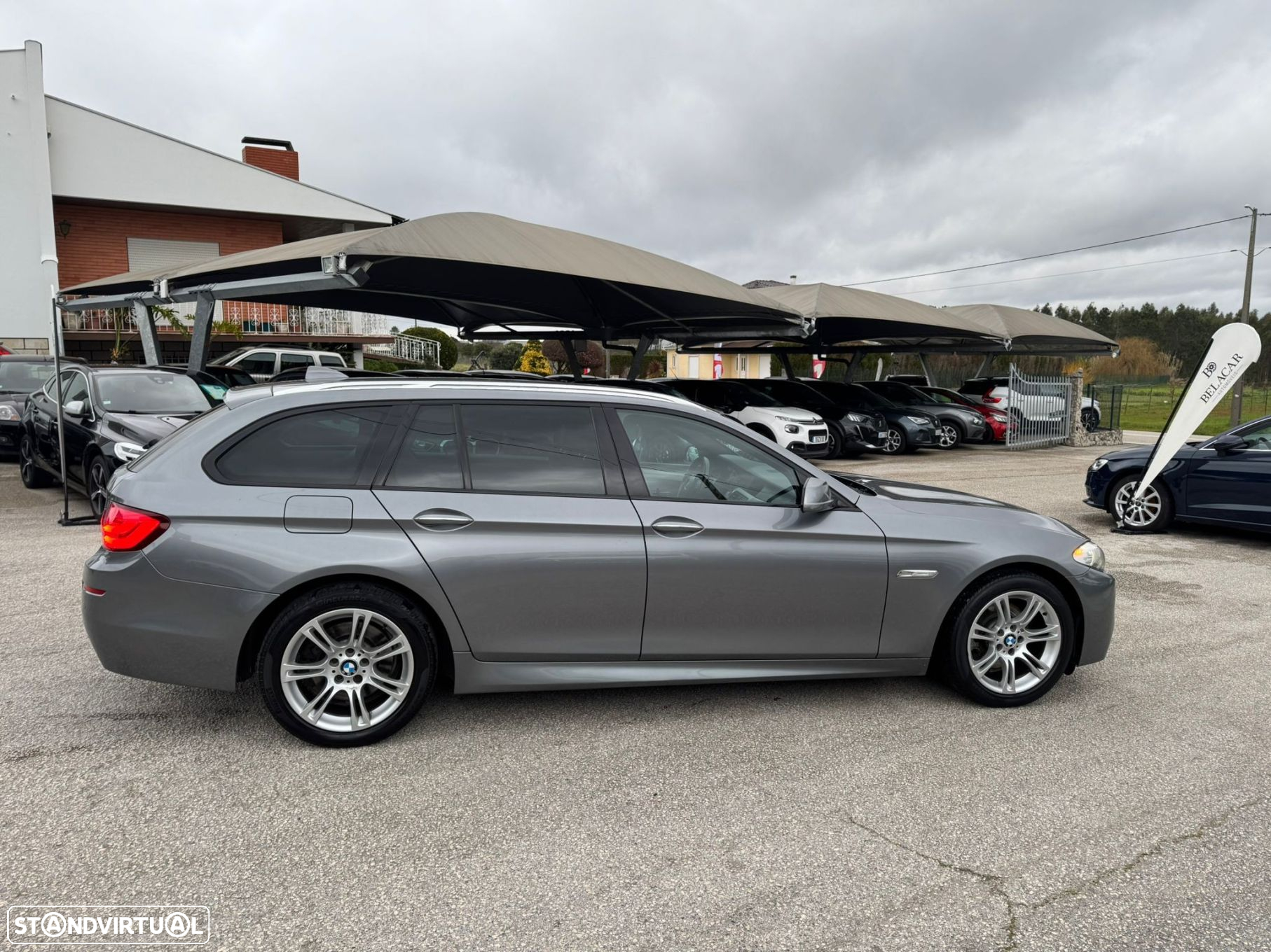 BMW 520 d Pack M Auto - 26