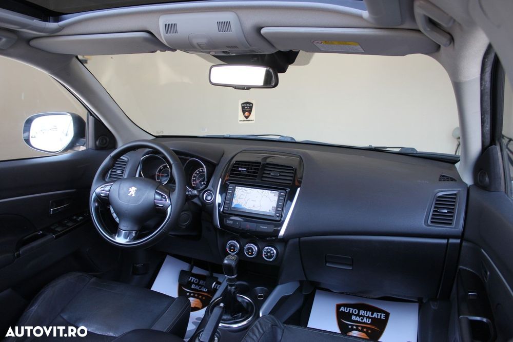 Peugeot 4008 - 13