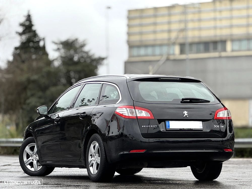 Peugeot 508 SW HDi FAP 140 Active - 6