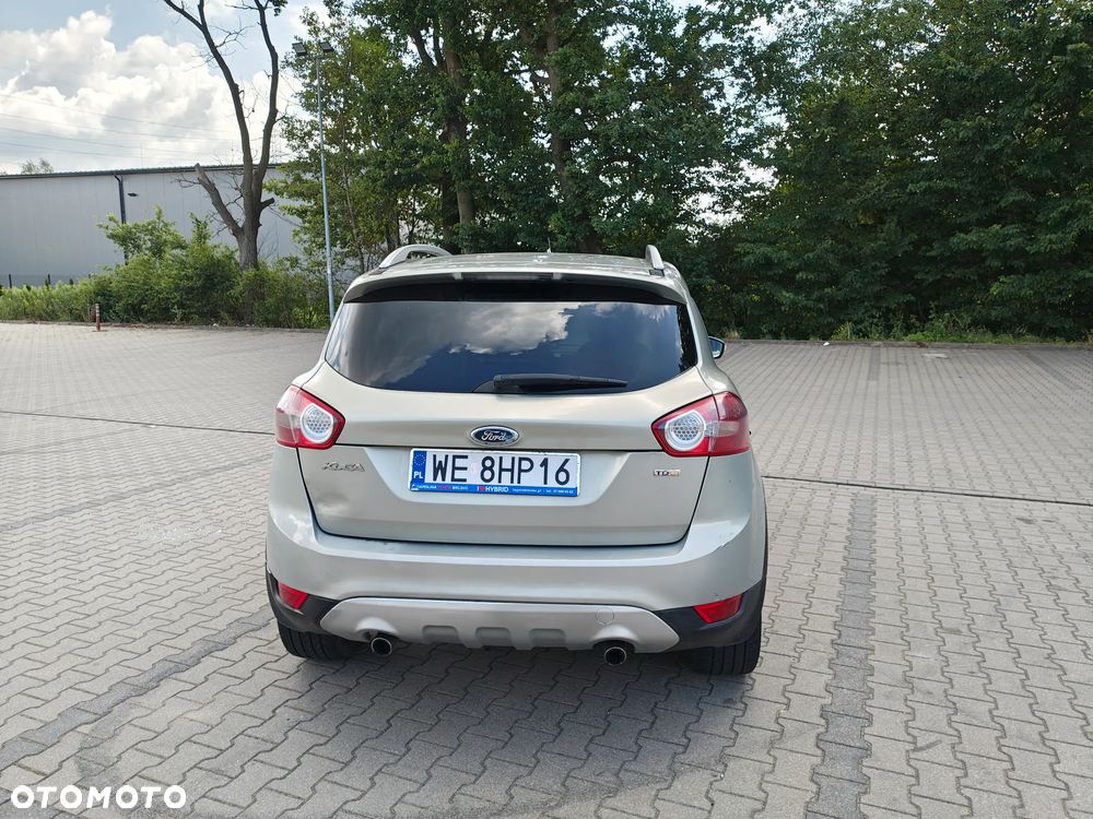 Ford Kuga 2.0 TDCi Trend - 4