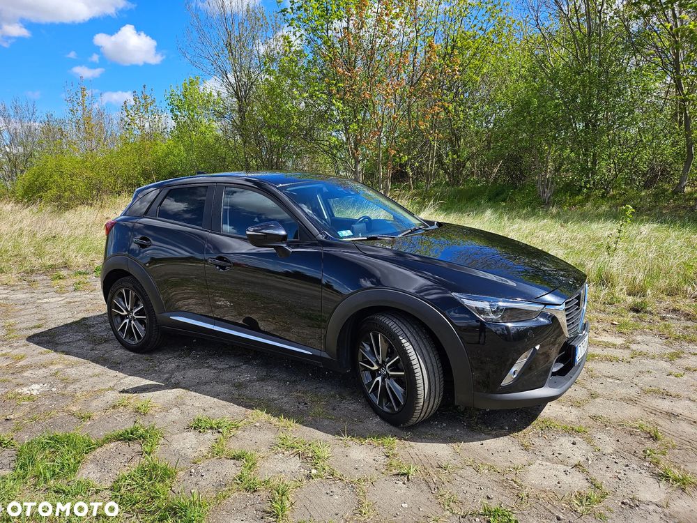 Mazda CX-3 2.0 Skypassion AWD - 3