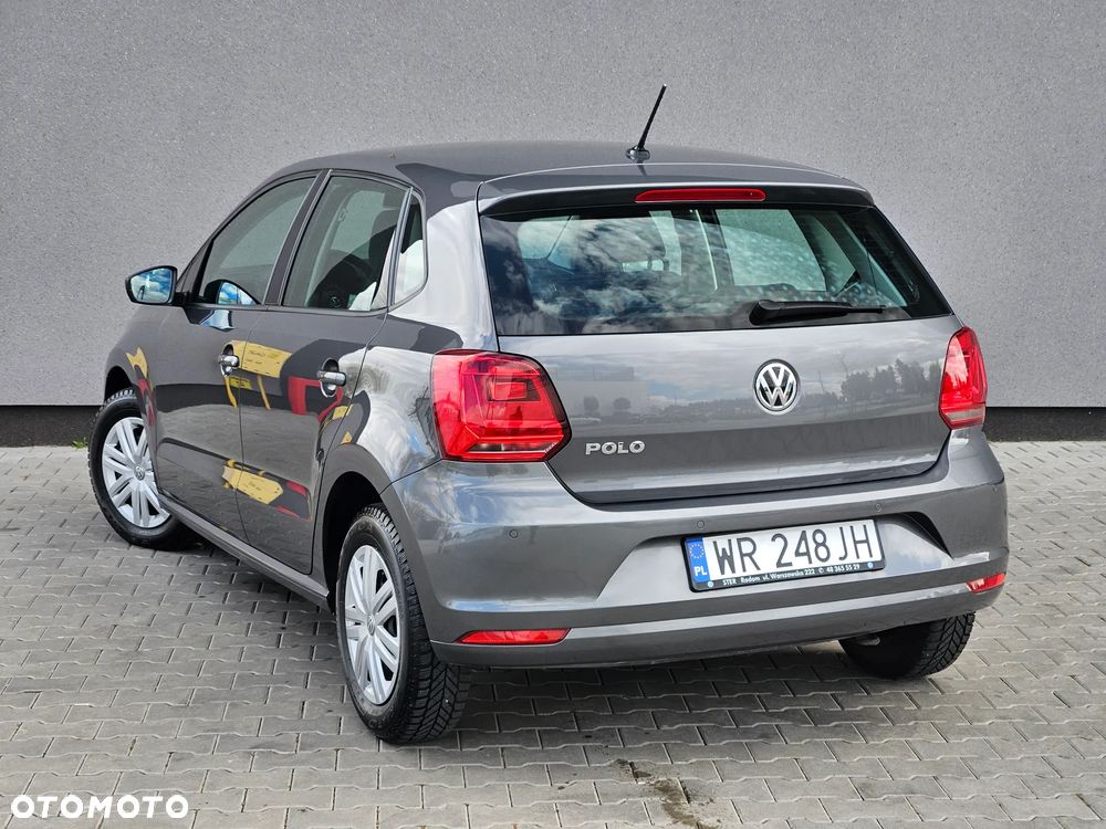 Volkswagen Polo 1.0 Trendline - 3