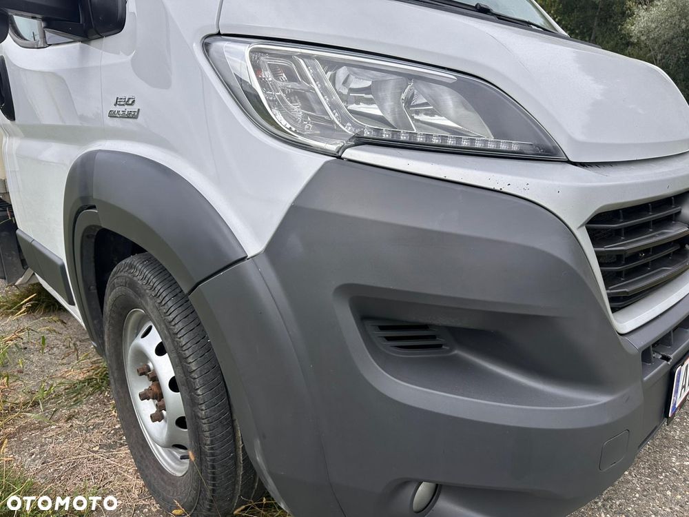 Fiat Ducato Maxi KONTENER+ CHŁODNIA THERMO KING 3.0 Multijet 180kM, manual 2015 rok WEBASTO - 28