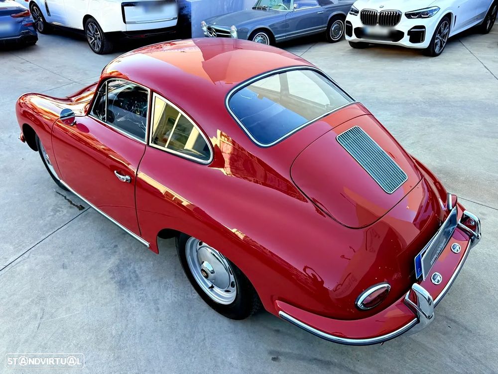 Porsche 356 - 48