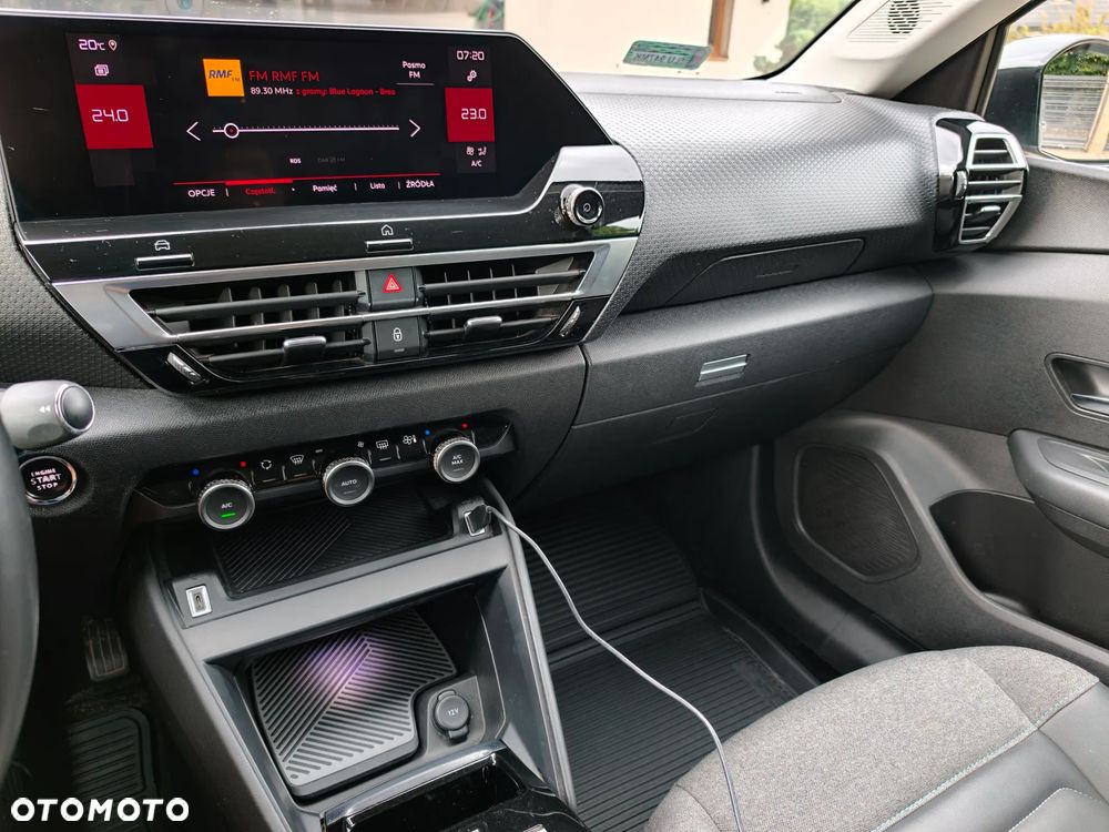 Citroën C4 1.5 BlueHDi Business Edition S&S EAT8 - 8