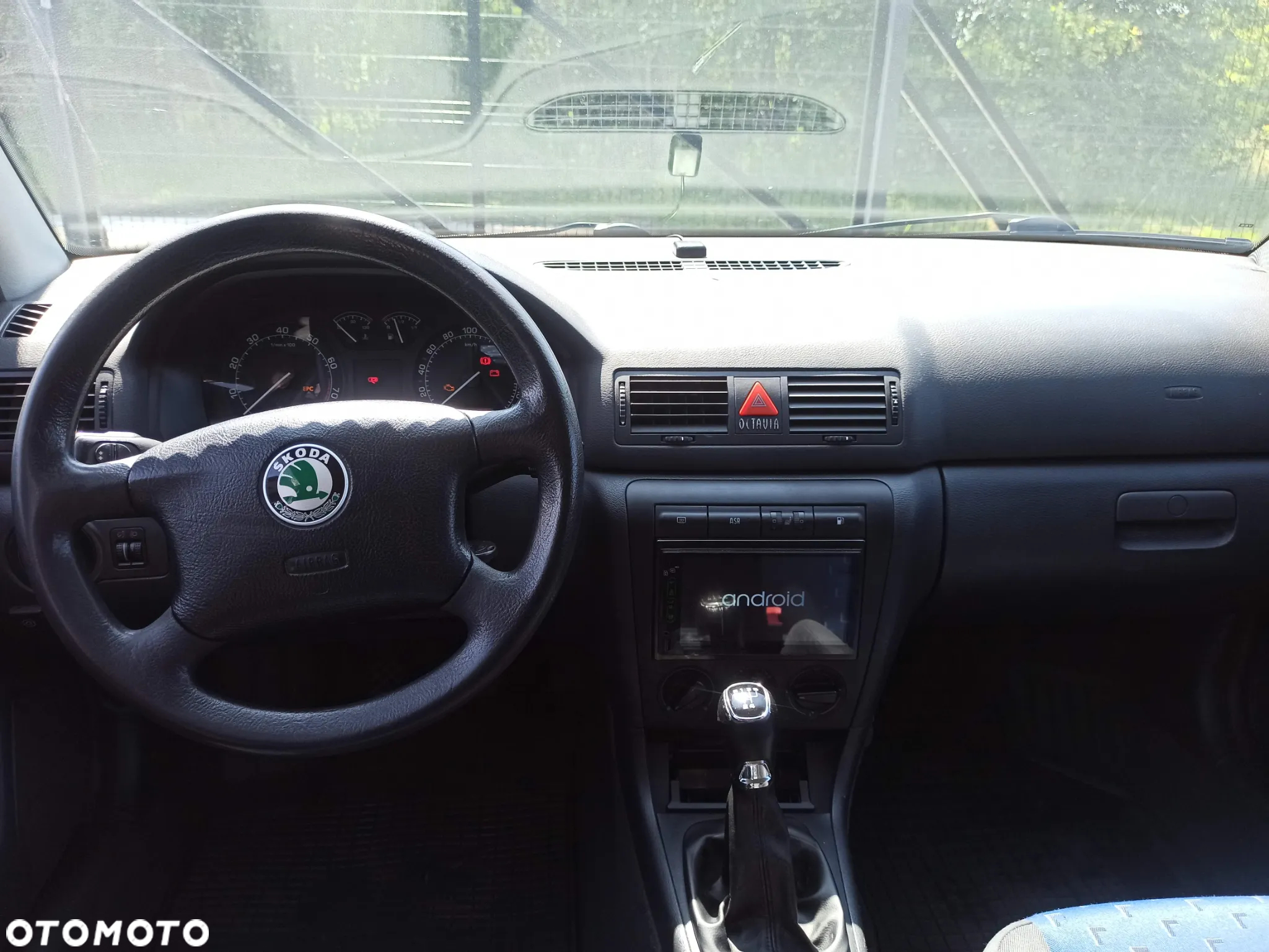 Skoda Octavia 1.8T Celebrate - 8