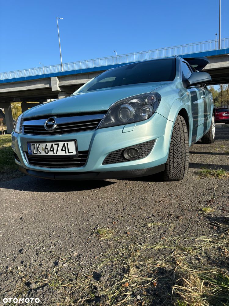 Opel Astra 1.9 CDTI Edition - 6