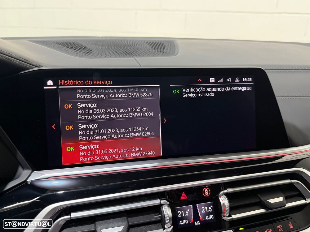 BMW X7 40 d xDrive Pack M - 43
