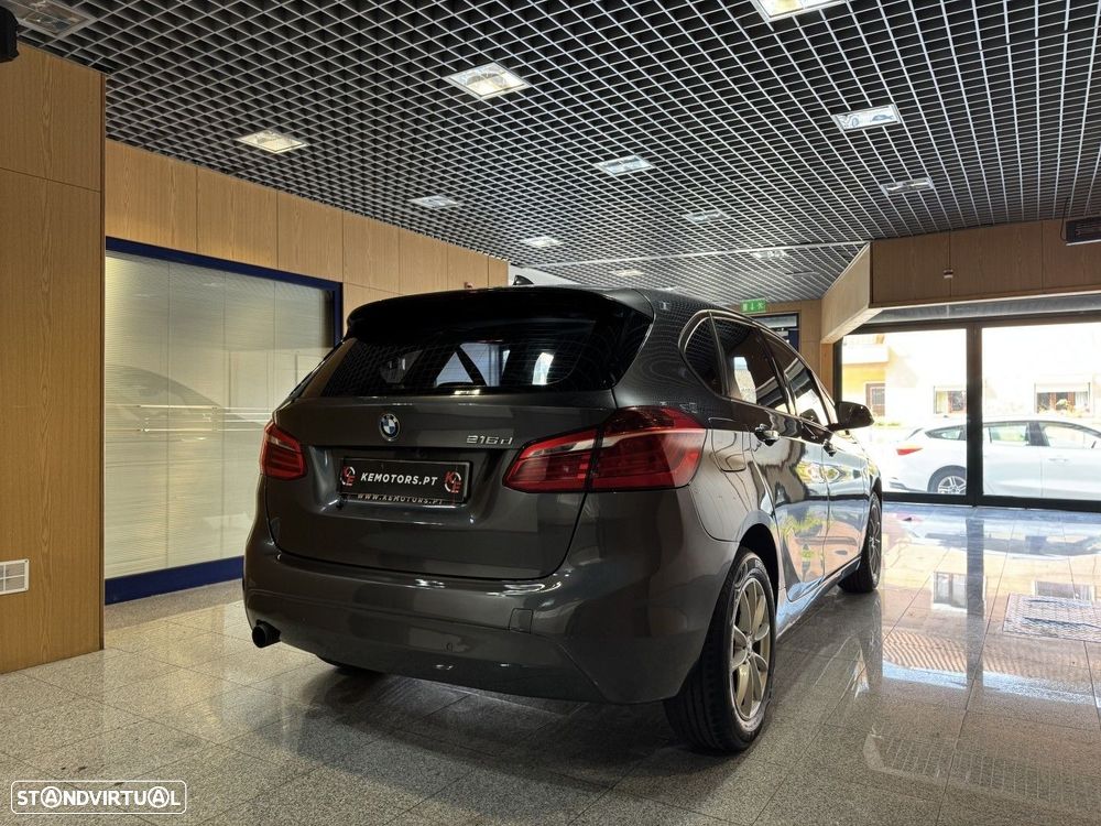 BMW 216 Active Tourer d Line Luxury Auto - 15