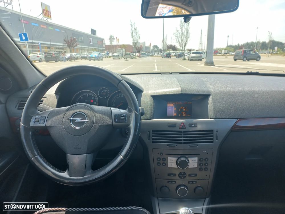 Opel Astra 1.7 CDTI Cosmo M5 - 13