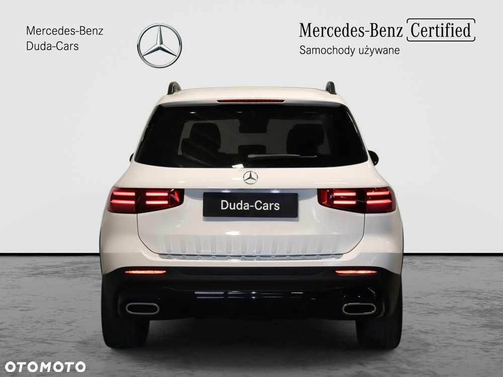 Mercedes-Benz GLB 200 AMG Line 7G-DCT - 4