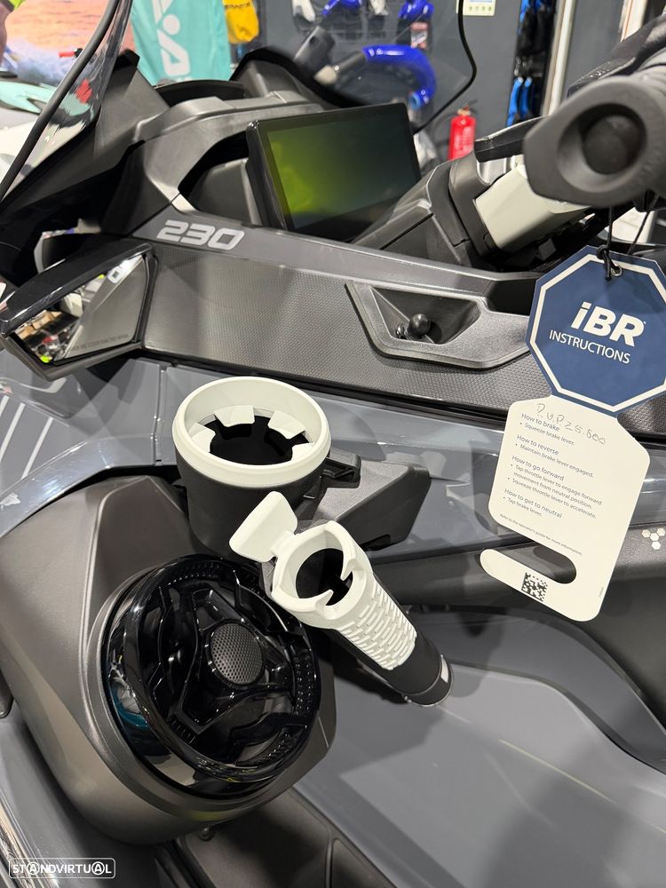 Sea-Doo Explorer Pro 230 Full extras - 8
