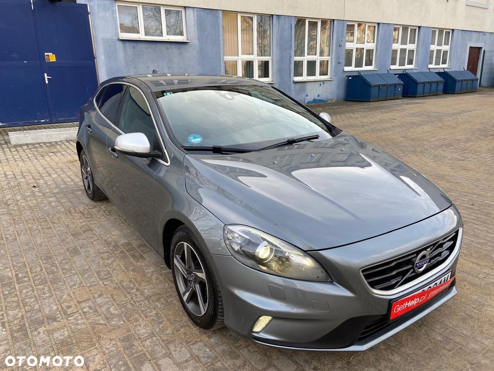 Volvo V40 D2 Kinetic - 26