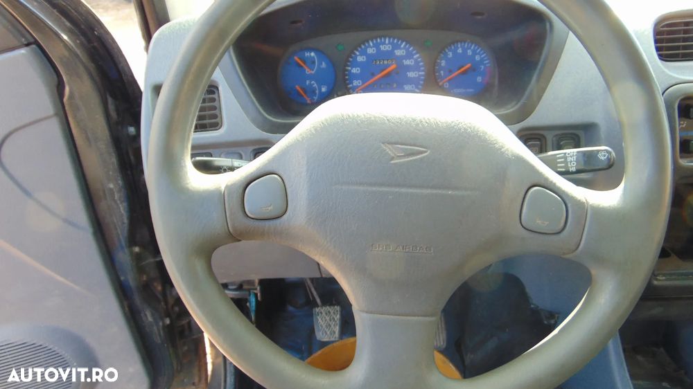 Volan Daihatsu Terios 1997-2005 volan fara airbag - 1