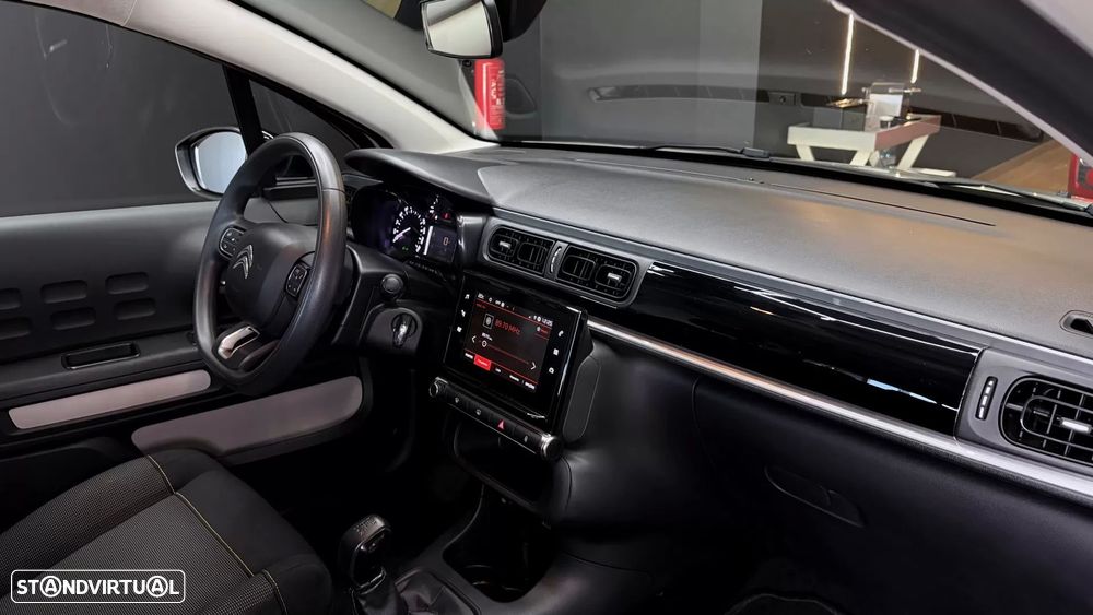 Citroën C3 1.2 PureTech Plus - 23