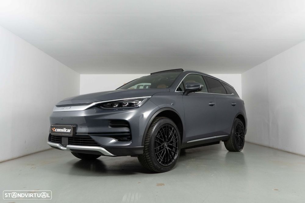BYD Tang 108.8 kWh AWD Flagship - 7
