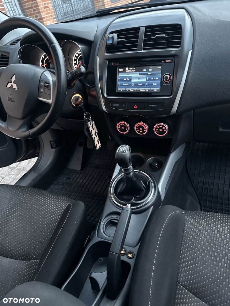 Mitsubishi ASX 1.8 DID Intense AS&G - 13