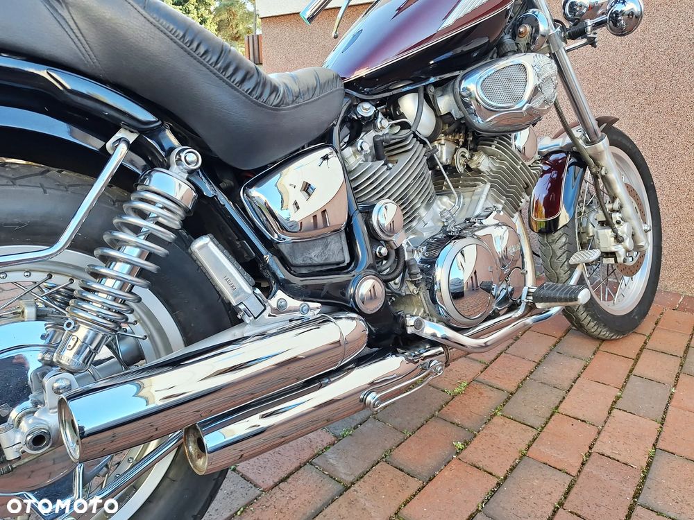 Yamaha XV - 16