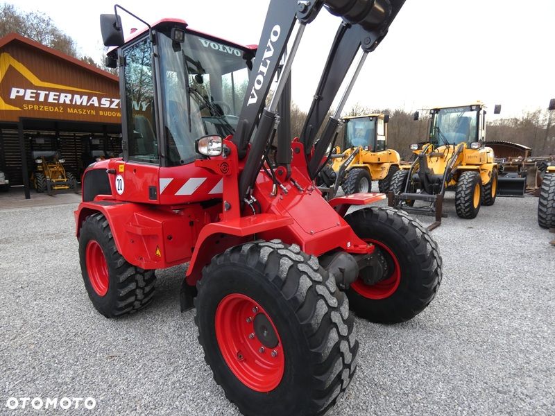 Volvo L35G Z Niemiec / Utrzymana / Tylko 5.578mtg / - 29