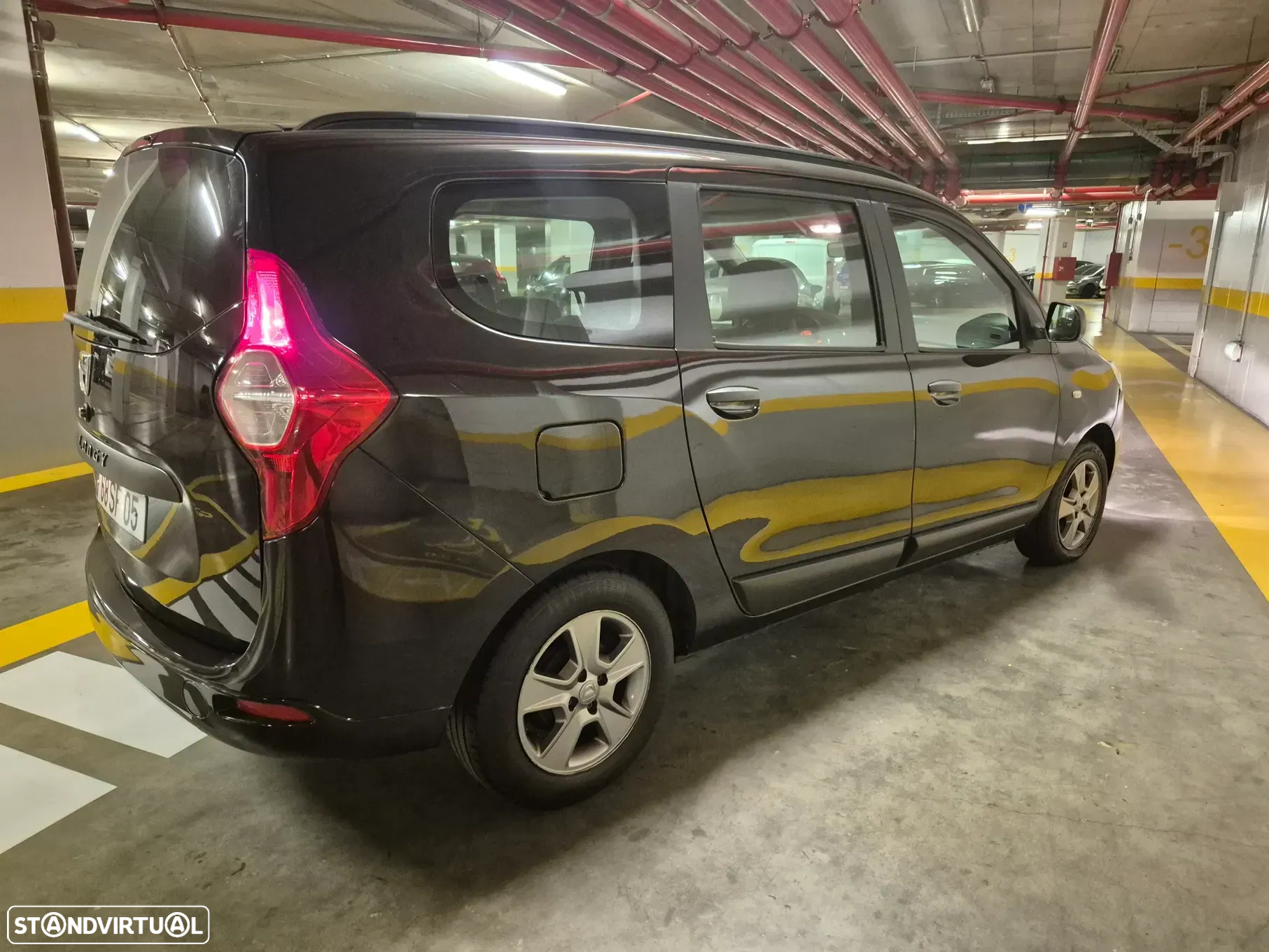 Dacia Lodgy 1.2 TCe Confort 7L - 11