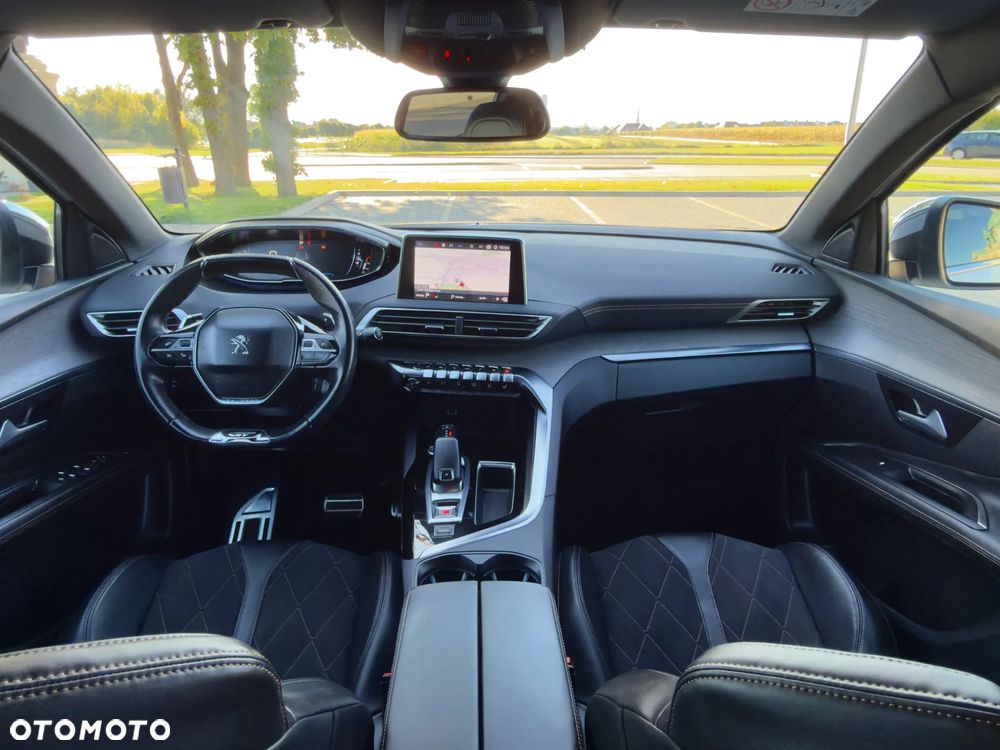 Peugeot 3008 BlueHDi 180 Stop & Start EAT8 GT - 5