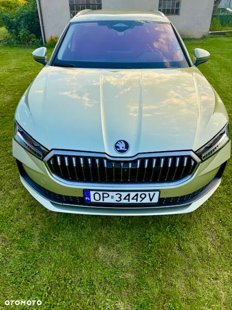 Skoda Superb 2.0 TDI SCR 4x4 L&K DSG - 3