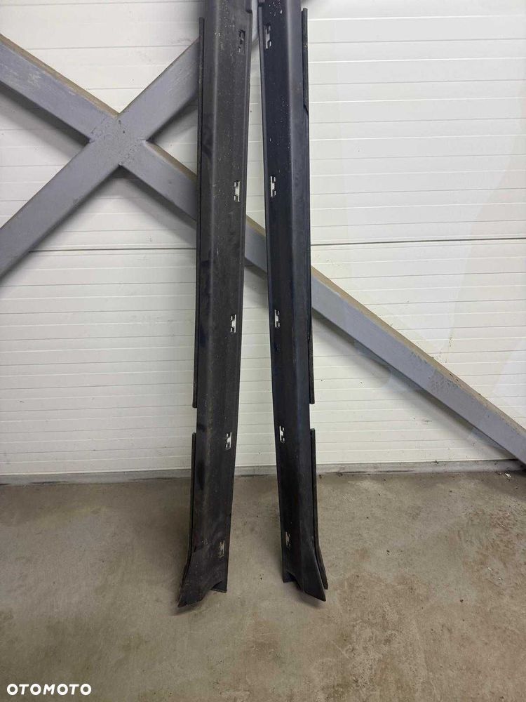 Próg nakładka Hummer H3 - 3