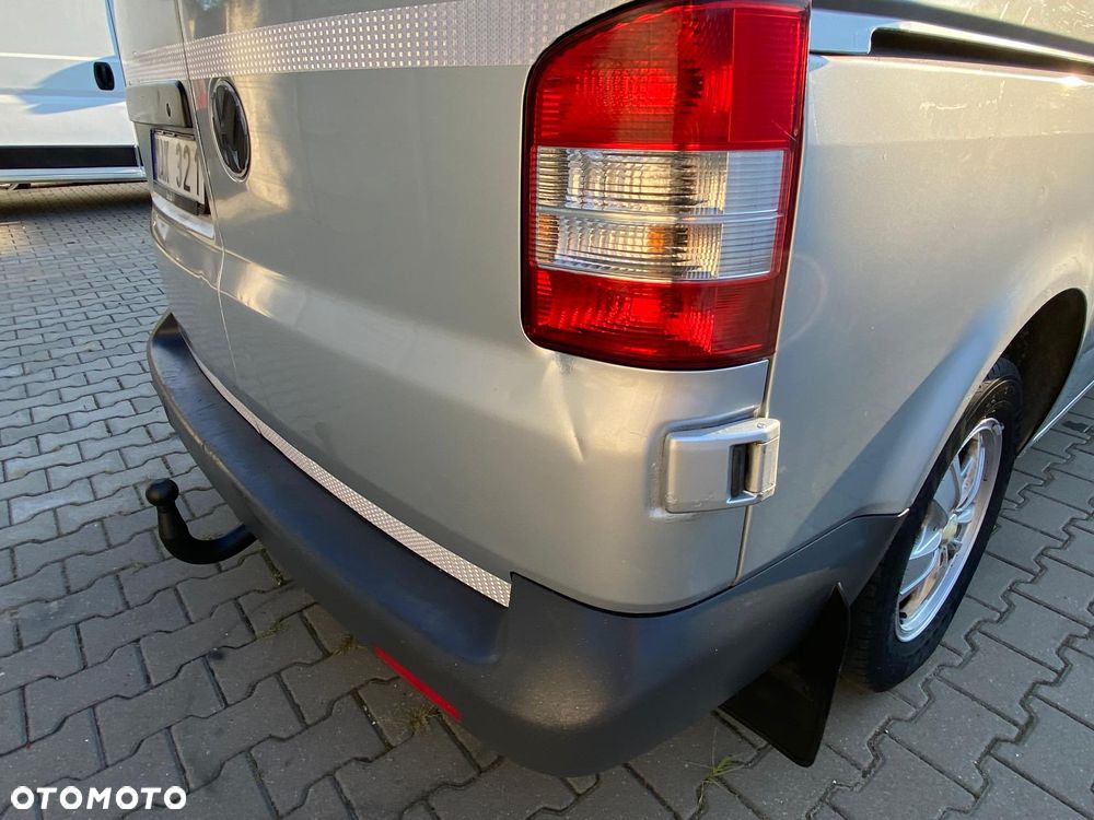 Volkswagen TRANSPORTER - 27