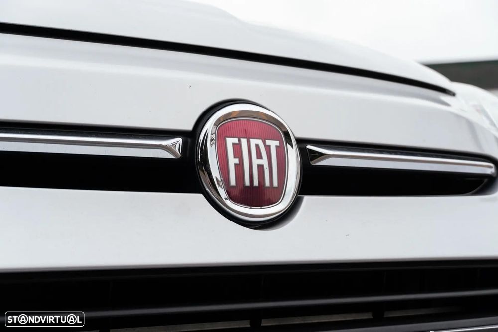 Fiat 500X 1.0 FireFly Connect - 23
