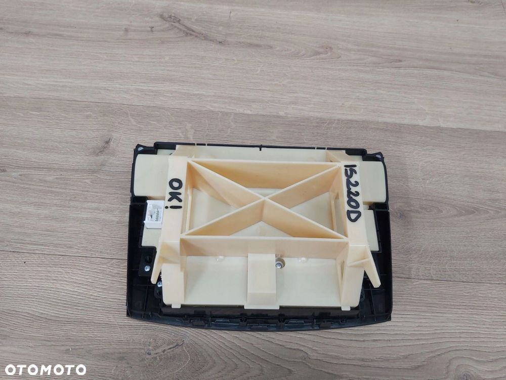 LEXUS IS II 200 220d panel nawiewu wyświetlacz 84010-53540 - 5