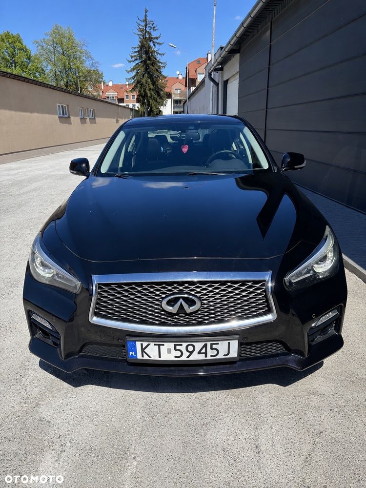 Infiniti Q50 2.2d Sport Tech - 9