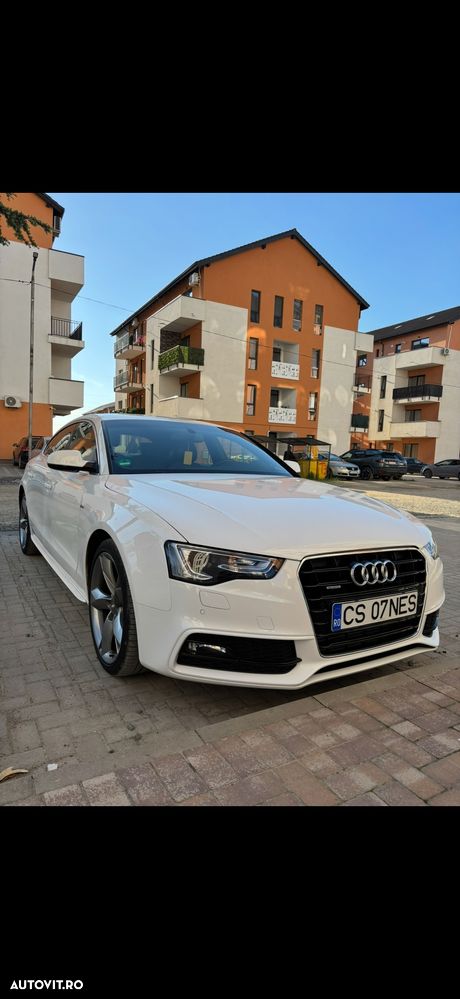 Audi A5 ack 2.0 TDI quattro - 1