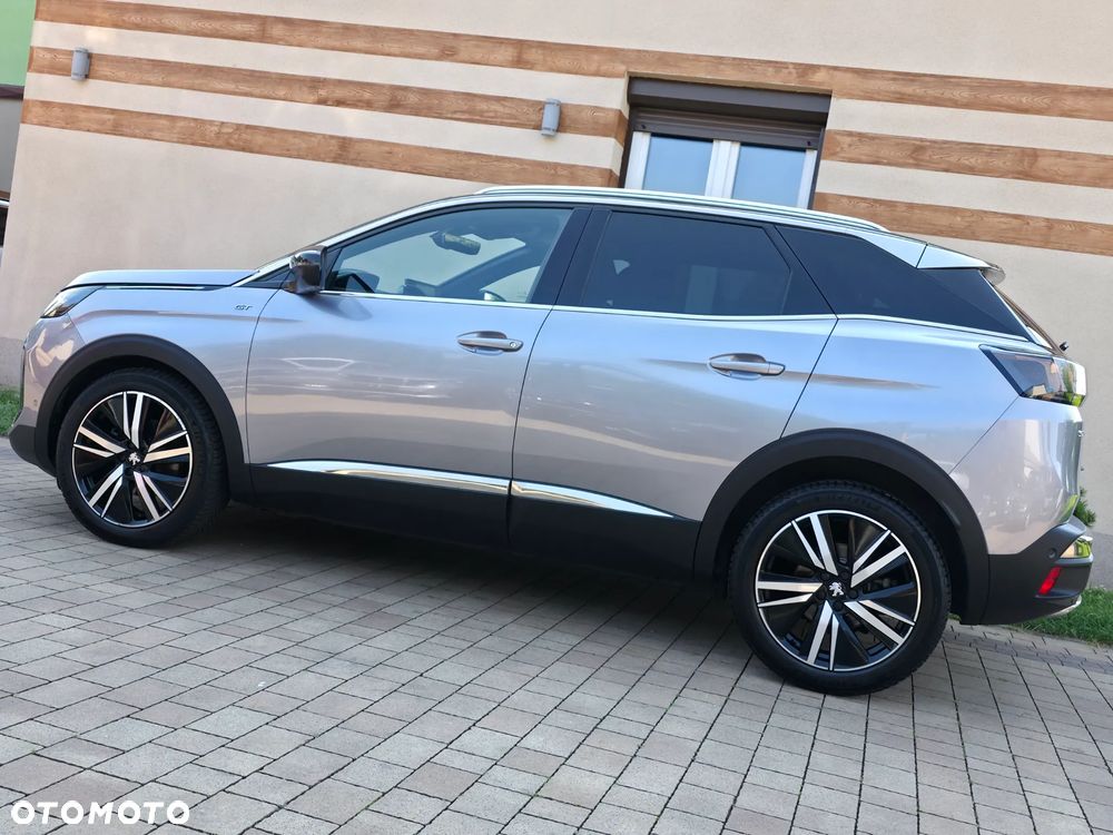 Peugeot 3008 PureTech 180 Stop & Start GPF EAT8 GT - 11