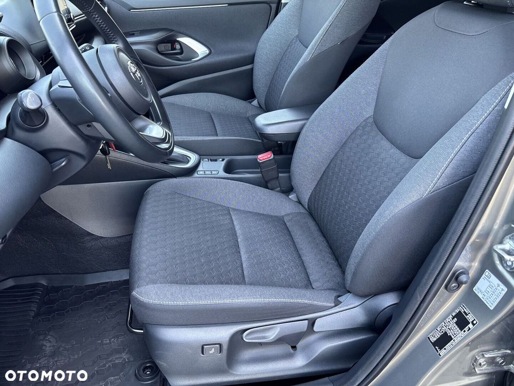 Toyota Yaris Hybrid 1.5 Comfort - 13