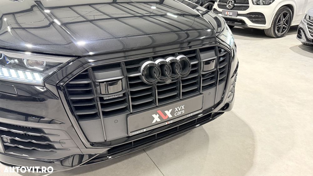 Audi Q7 55 TFSI e quattro tiptronic - 18
