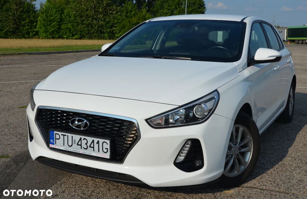 Hyundai i30 1.4 T-GDI Classic + DCT - 1