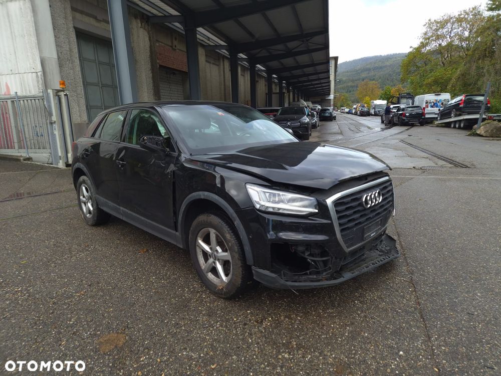 Audi Q2 1.0 TFSI S tronic - 5