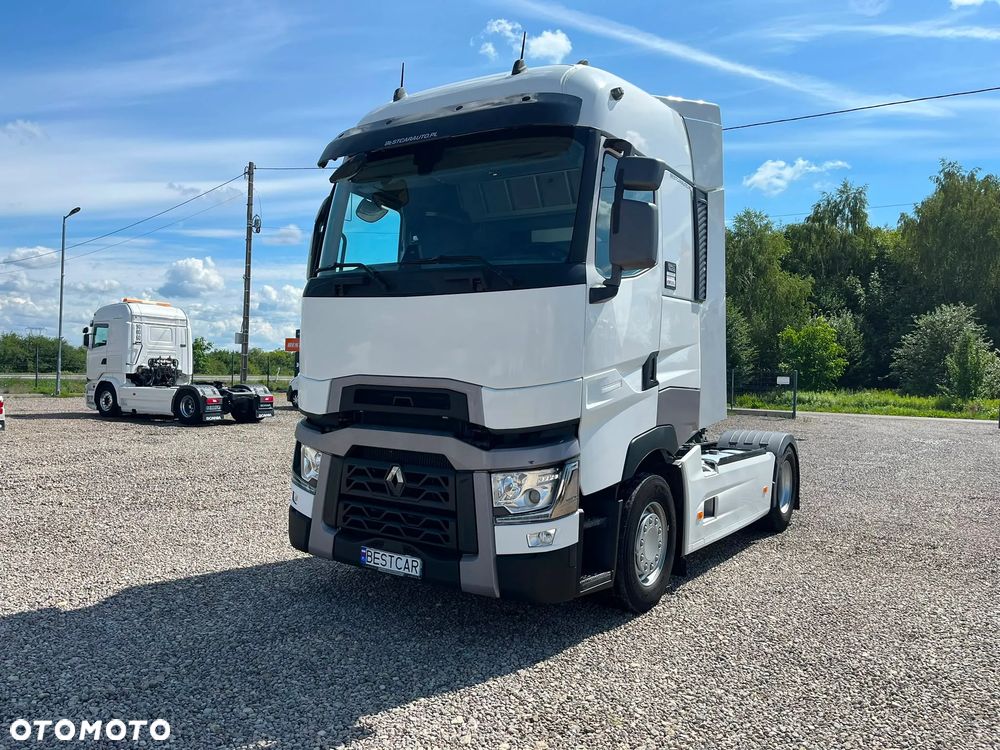 Renault T-HIGH 480/ FULL AIR / 2 ZBIORNIKI / XENON - 2