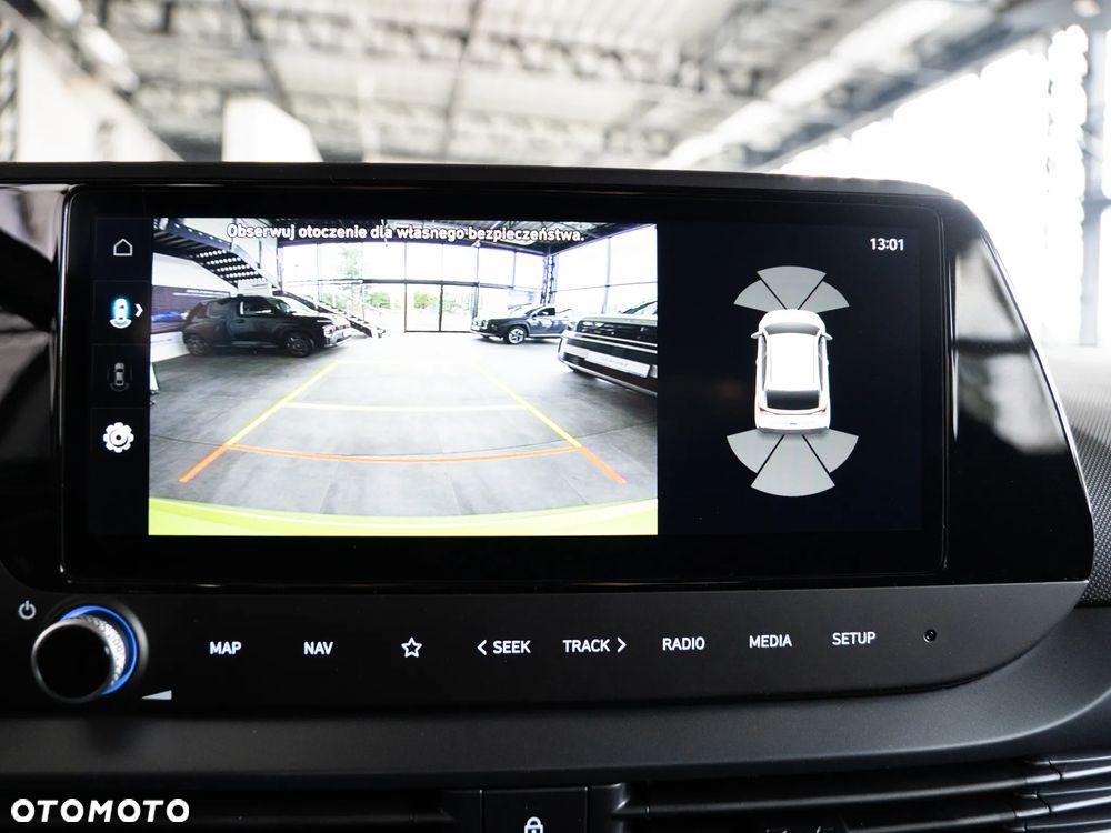 Hyundai Bayon 1.0 T-GDI Executive DCT - 19