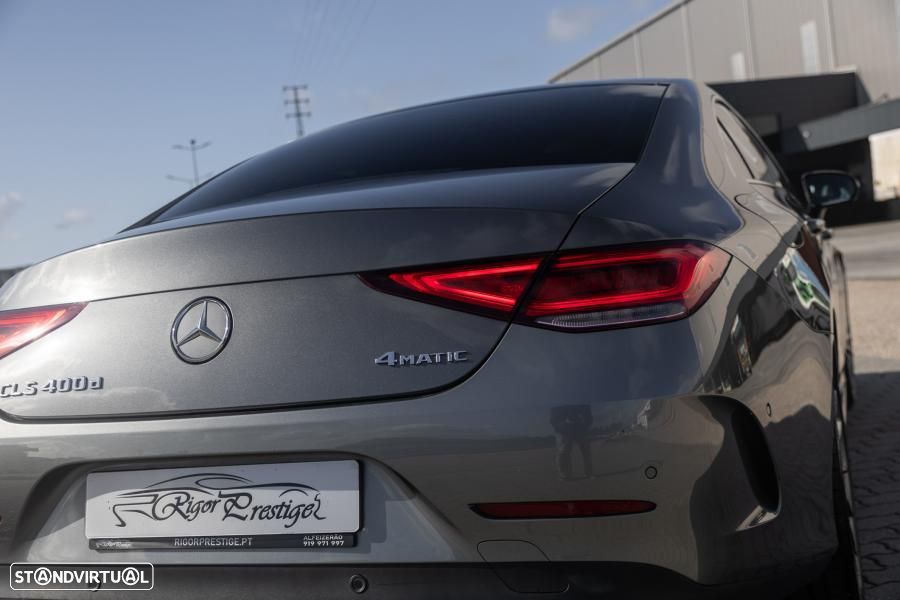 Mercedes-Benz CLS 400 - 16
