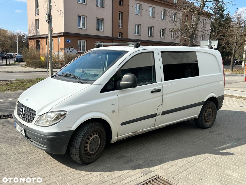 Mercedes-Benz Vito - 2