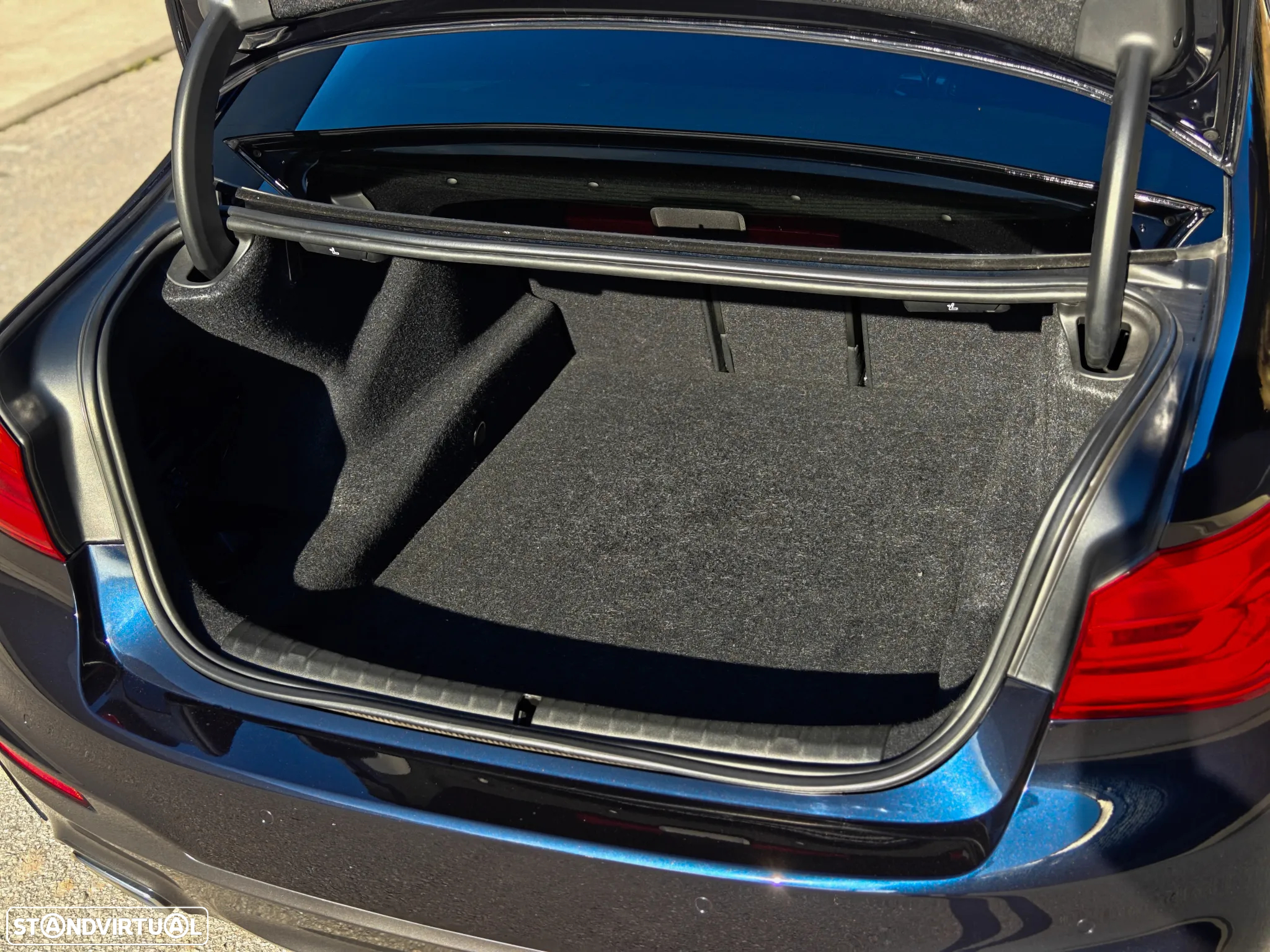 BMW 520 d Pack M Auto - 34