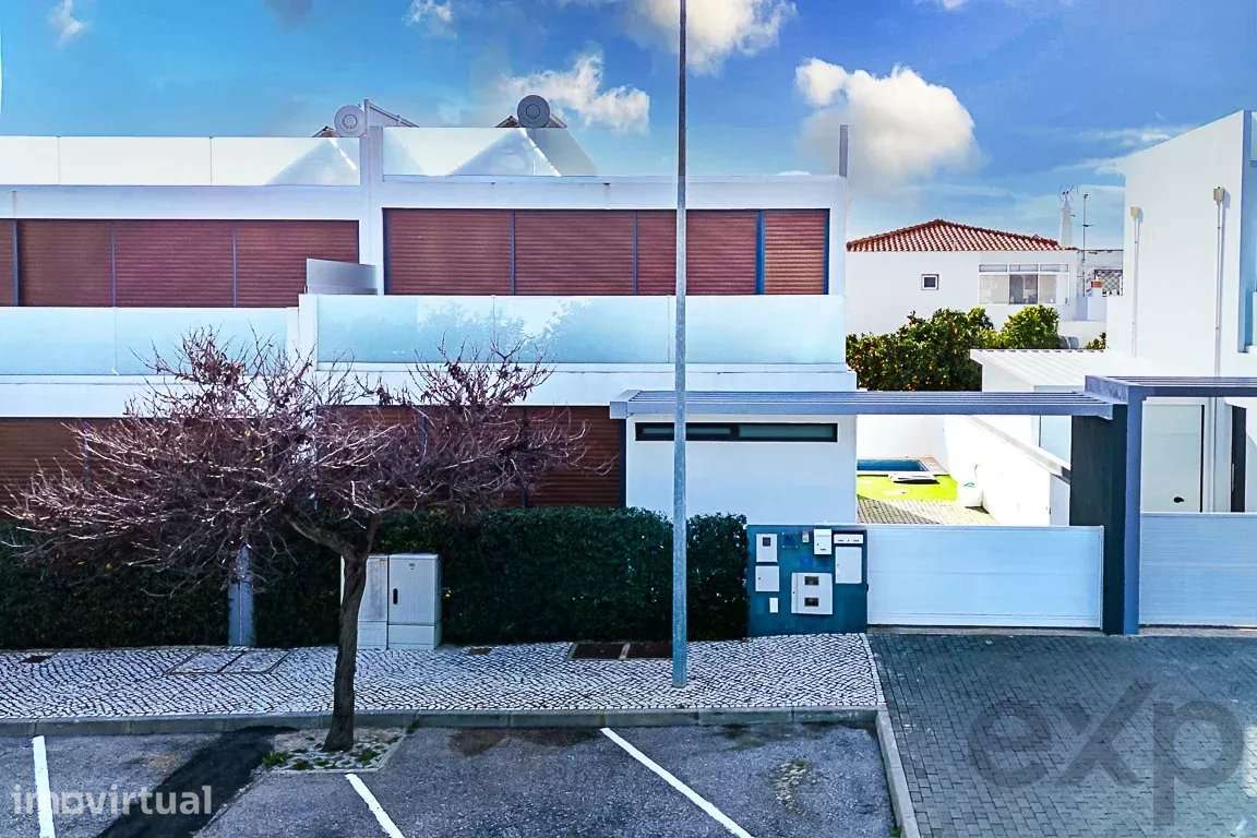Moradia T3 com Piscina Privada | Luz de Tavira | Arrendamento Longo Pr - Grande imagem: 2/56