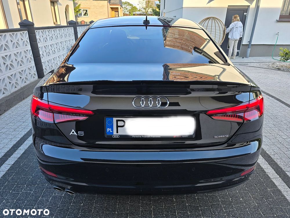Audi A5 Coupé 2.0 TDI Quattro Sport S tronic - 28