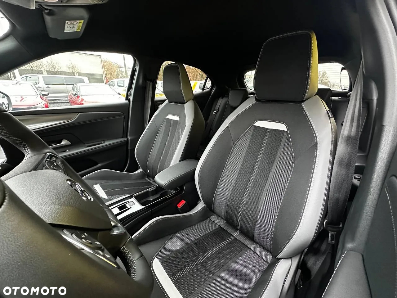 Opel Mokka 1.2 T GS Line S&S - 21