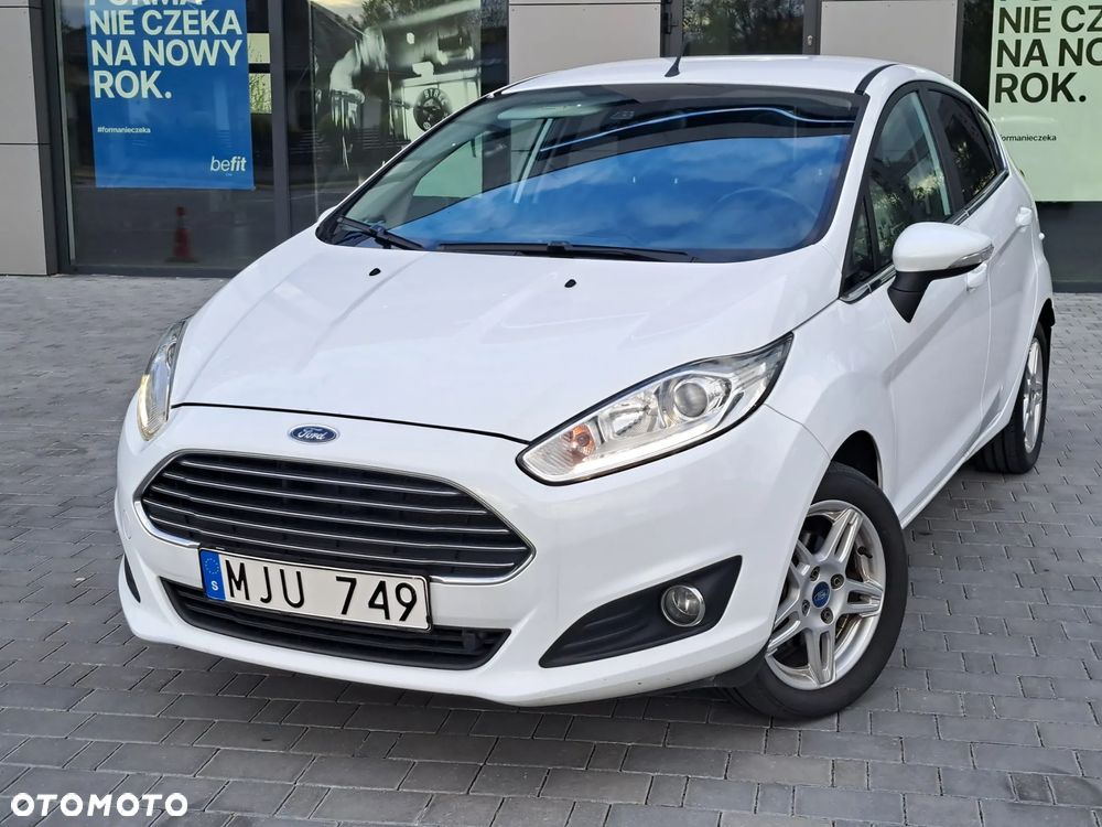 Ford Fiesta - 2