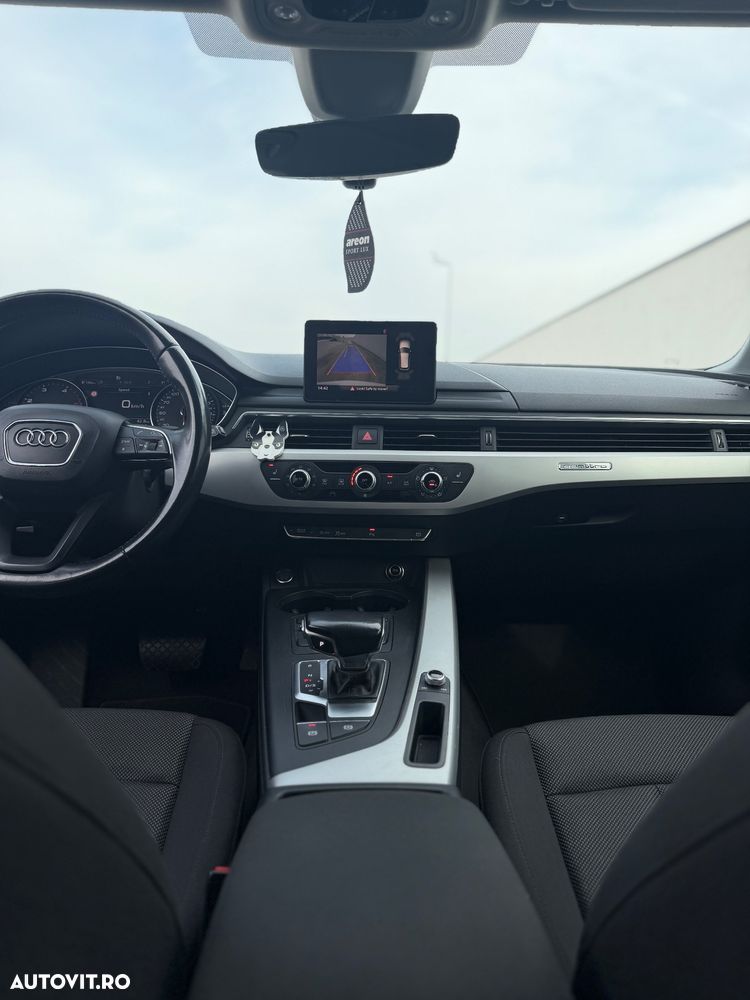 Audi A4 2.0 TDI S tronic quattro - 11
